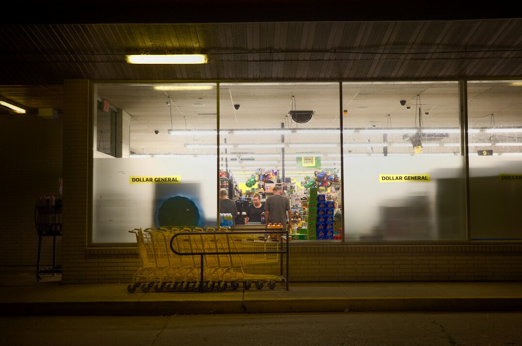 grocery store night shift